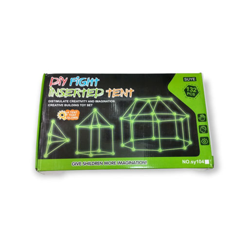 Picture of DIY FORT BUILDING KIT
